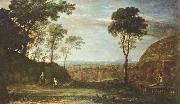 Claude Lorrain, Ostermorgen